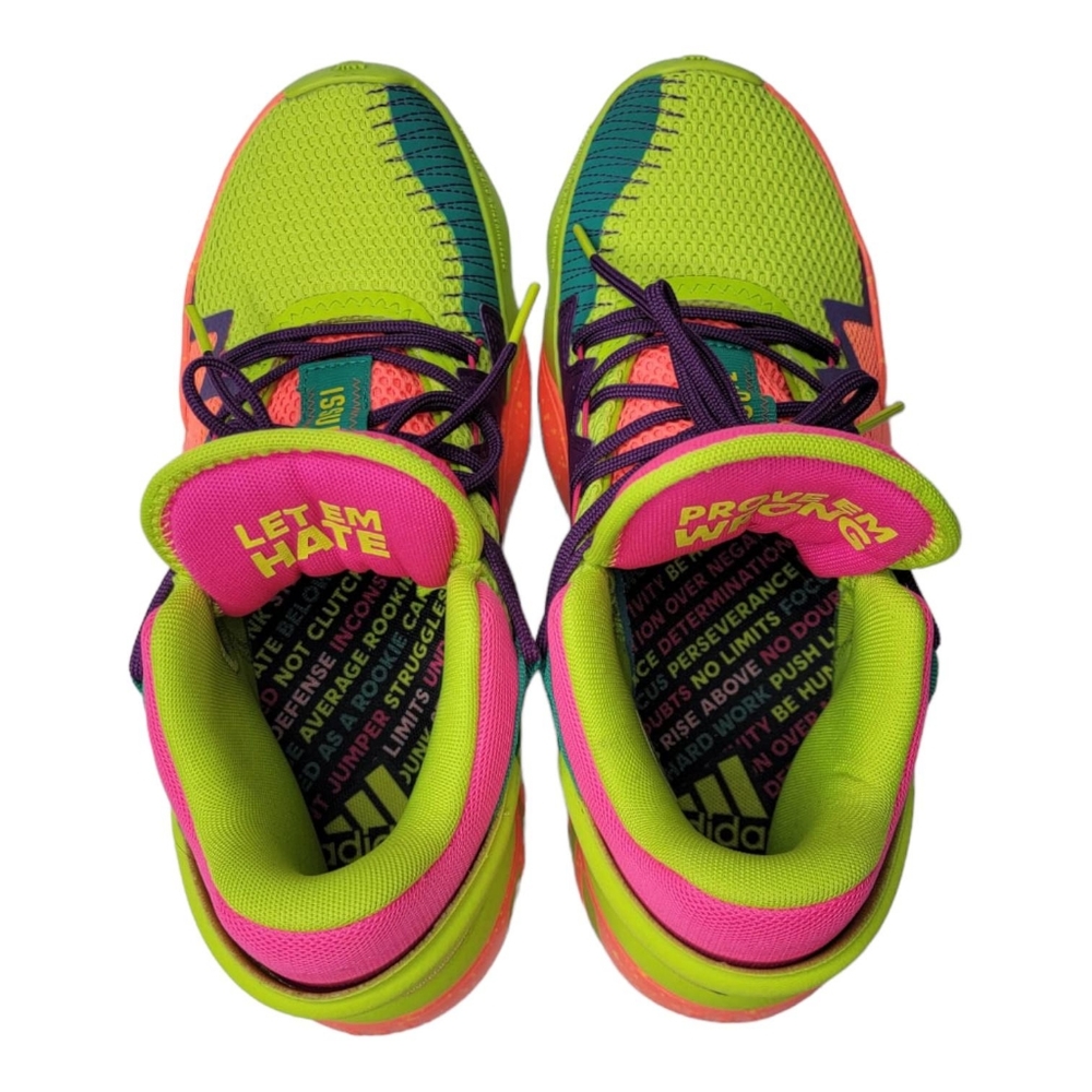 Adidas 'Prove 'Em Wrong' 2020 D.O.N. Issue #2 Wom… - image 3